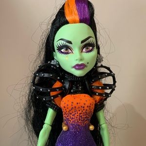 Casta Fierce Monster High doll